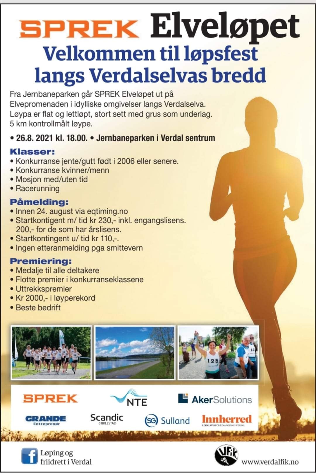 Sprek Elveløpet